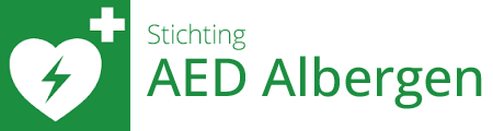 Logo Stichting AED Albergen